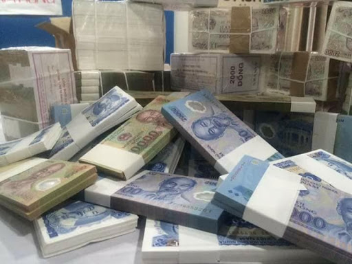 Cách đổi tiền mới ở ngân hàng Vietcombank nhanh nhất